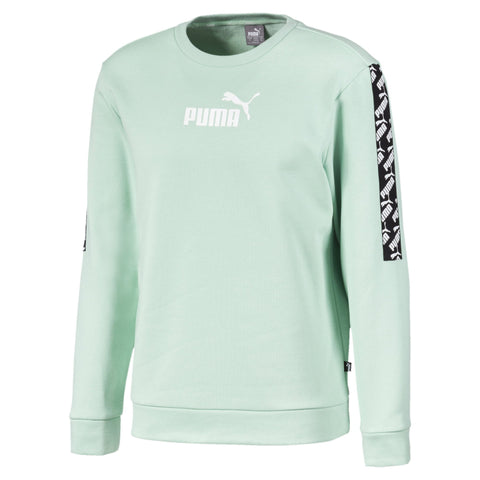 [581389-32] Mens Puma Amplified Crew Fleece