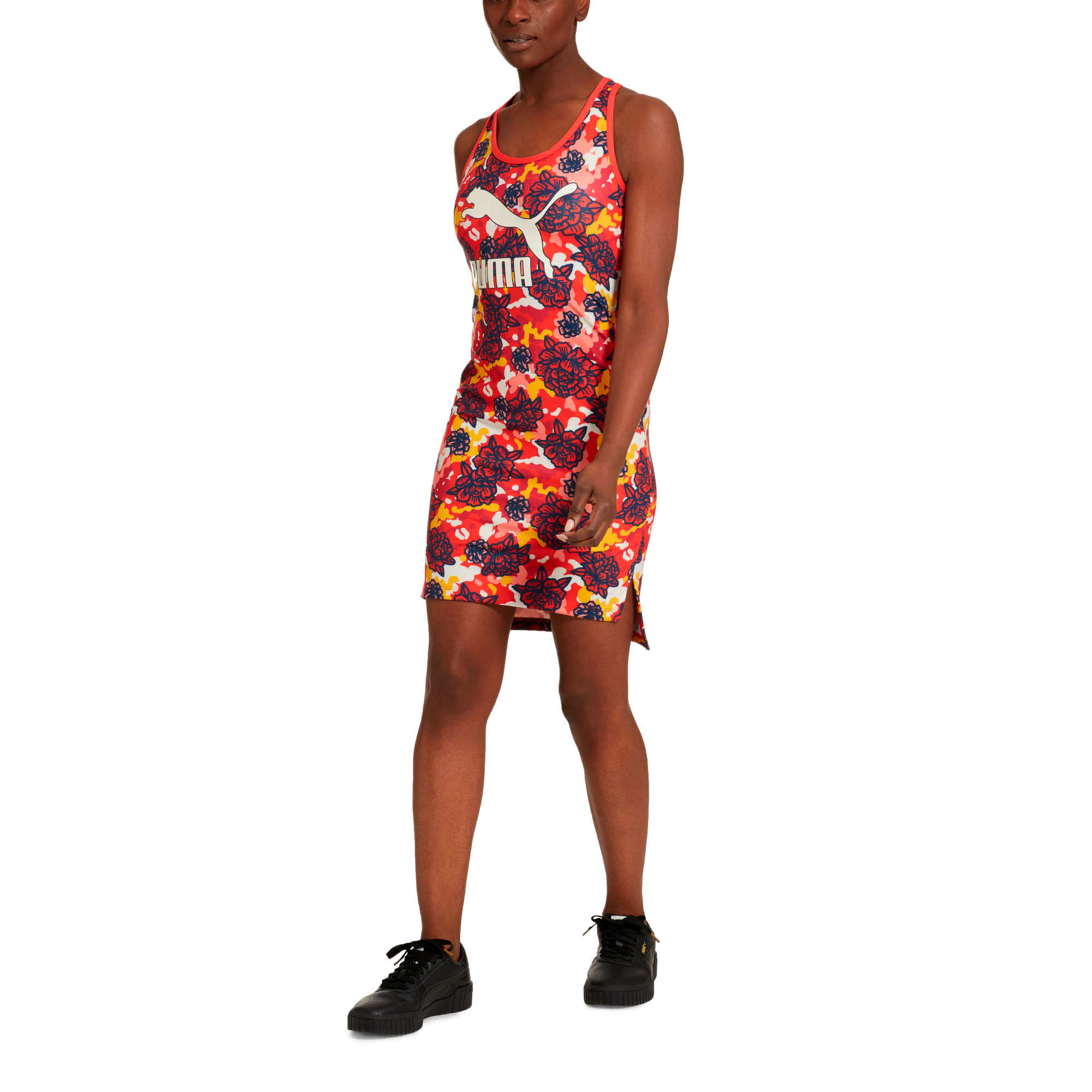 [579247-03] Womens Puma FLOURISH DRESS