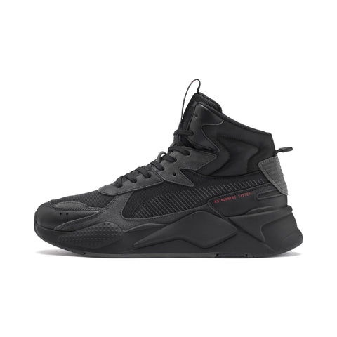 [369820-02] Mens Puma RS-X Midtop Binary Code