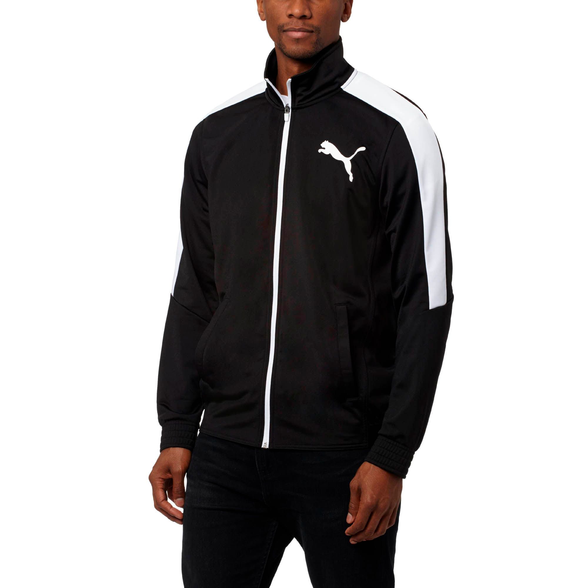 [838605-71] Mens Puma CONTRAST JACKET