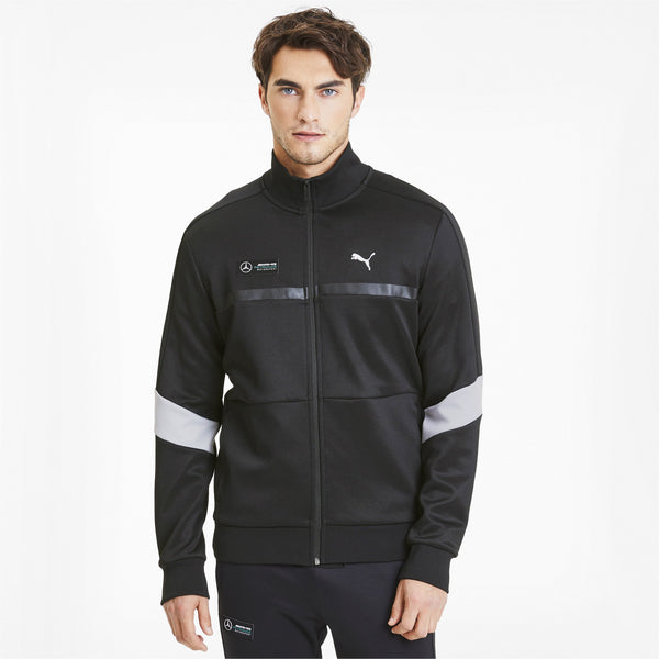 [596178-01] Mens Puma MAPM Mercedes T7 Jacket