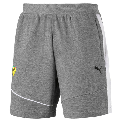 [577831-03] Mens Puma Scuderia Ferrari SF Sweat Shorts