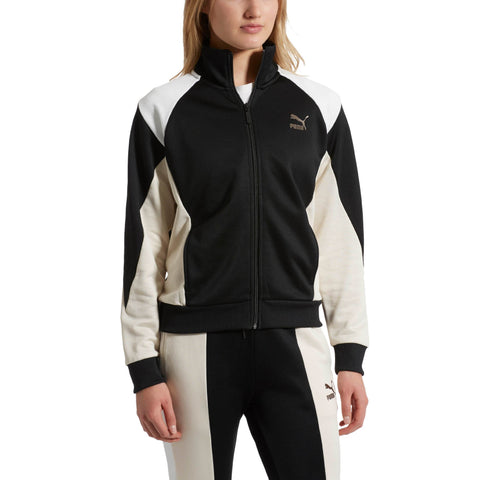 [576511-51] Womens Puma Retro Track Jacket