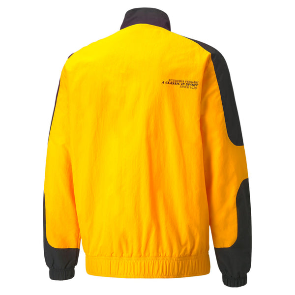 [531644-06] Mens Puma FERRARI RACE STATEMENT WOVEN JACKET