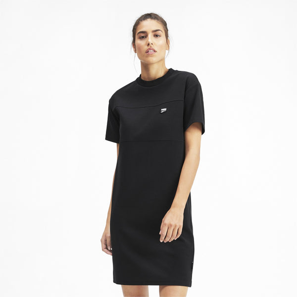 [595693-01] Womens Puma Downtown Dress