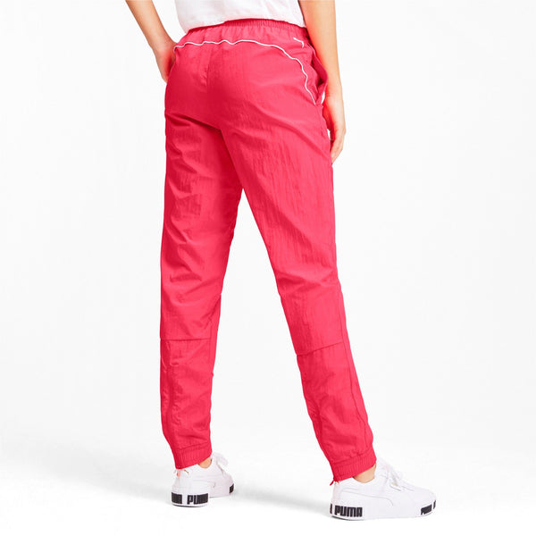 [595494-15] Womens Puma CHASE WOVEN PANT