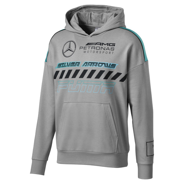 [596787-02] Mens Puma MAPM Mercedes Hoodie