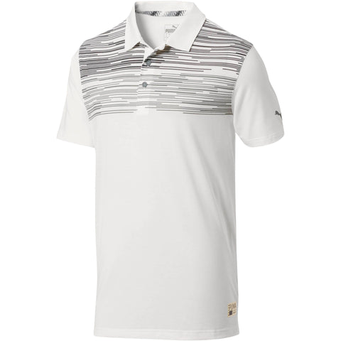 [579306-03] Mens Puma PIN HIGH POLO