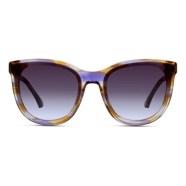 [EA4125-5715/4Q] Mens Emporio Armani Round Sunglasses