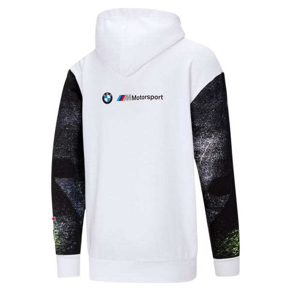 [597972-02] Mens Puma BMW MOTORSPORT STREET HOODIE