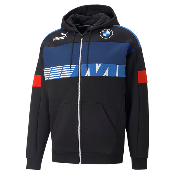 [535102-01] Mens Puma BMW Motorsport SDS SWEAT JACKET