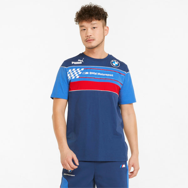 [533327-04] Mens Puma BMW Motorsport SDS TEE