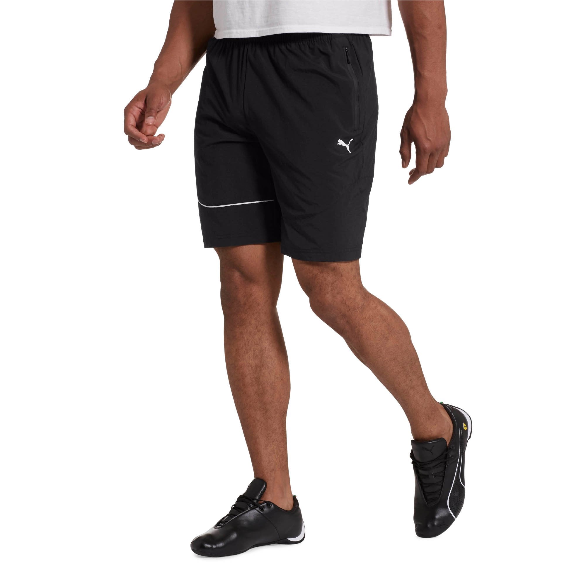 [577835-02] Mens Puma Scuderia Ferrari SF Summer Shorts