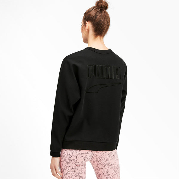 [595695-01] Womens Puma DOWNTOWN CREW