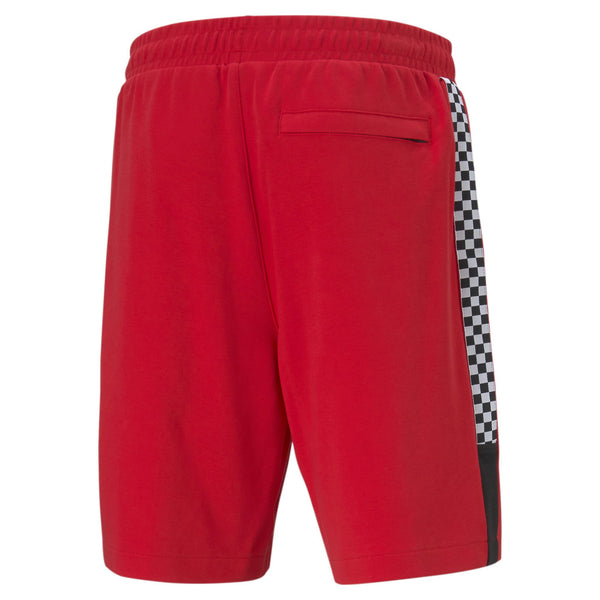 [599818-02] Mens Puma Ferrari Race XTG Sweat Shorts