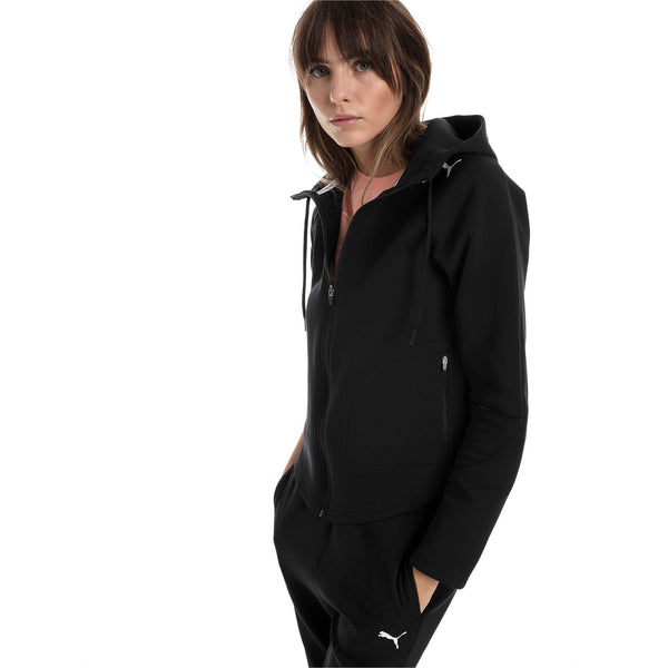 [854184-01] Womens Puma EVOSTRIPE MOVE HOODED JACKET