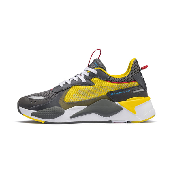 [370701-02] Mens Puma Rs-X x Transformers Bumblebee