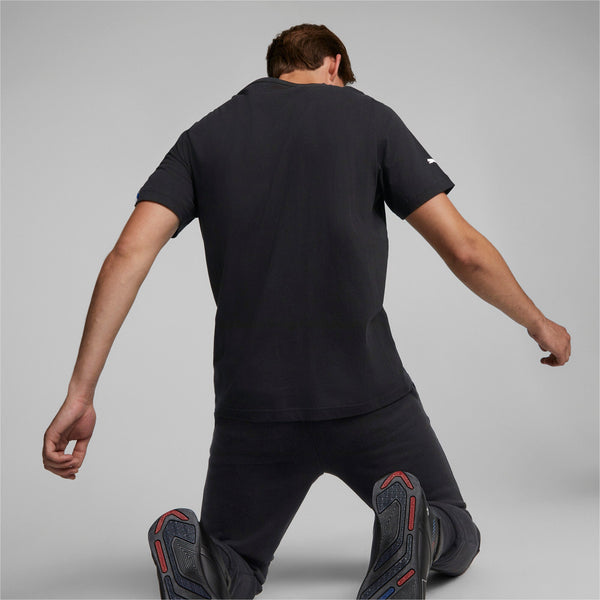 [536241-01] Mens Puma BMW Motorsport GRAPHIC M TEE