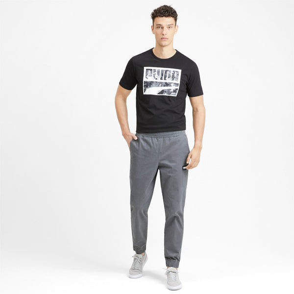 [580411-37] Mens Puma FUSION WOVEN PANTS