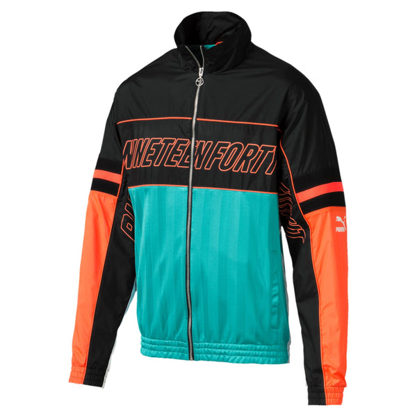 [595759-35] Mens Puma LUXTG WOVEN JACKET