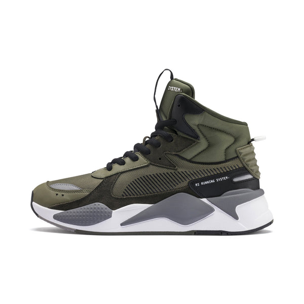 [369821-01] Mens Puma RS-X Midtop Utility