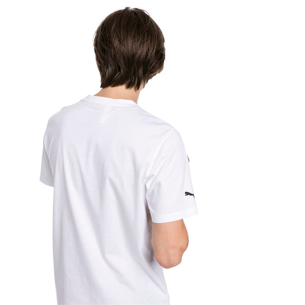 [577791-02] Mens Puma BMW MOTORSPORT GRAPHIC TEE