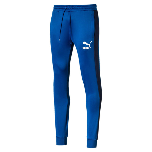 [595287-39] Mens Puma ICONIC T7 TRACK PANT CUFF