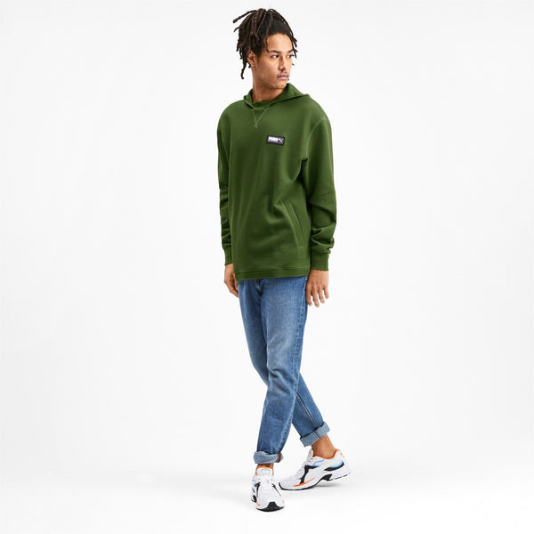 [580169-33] Mens Puma FUSION HOODY