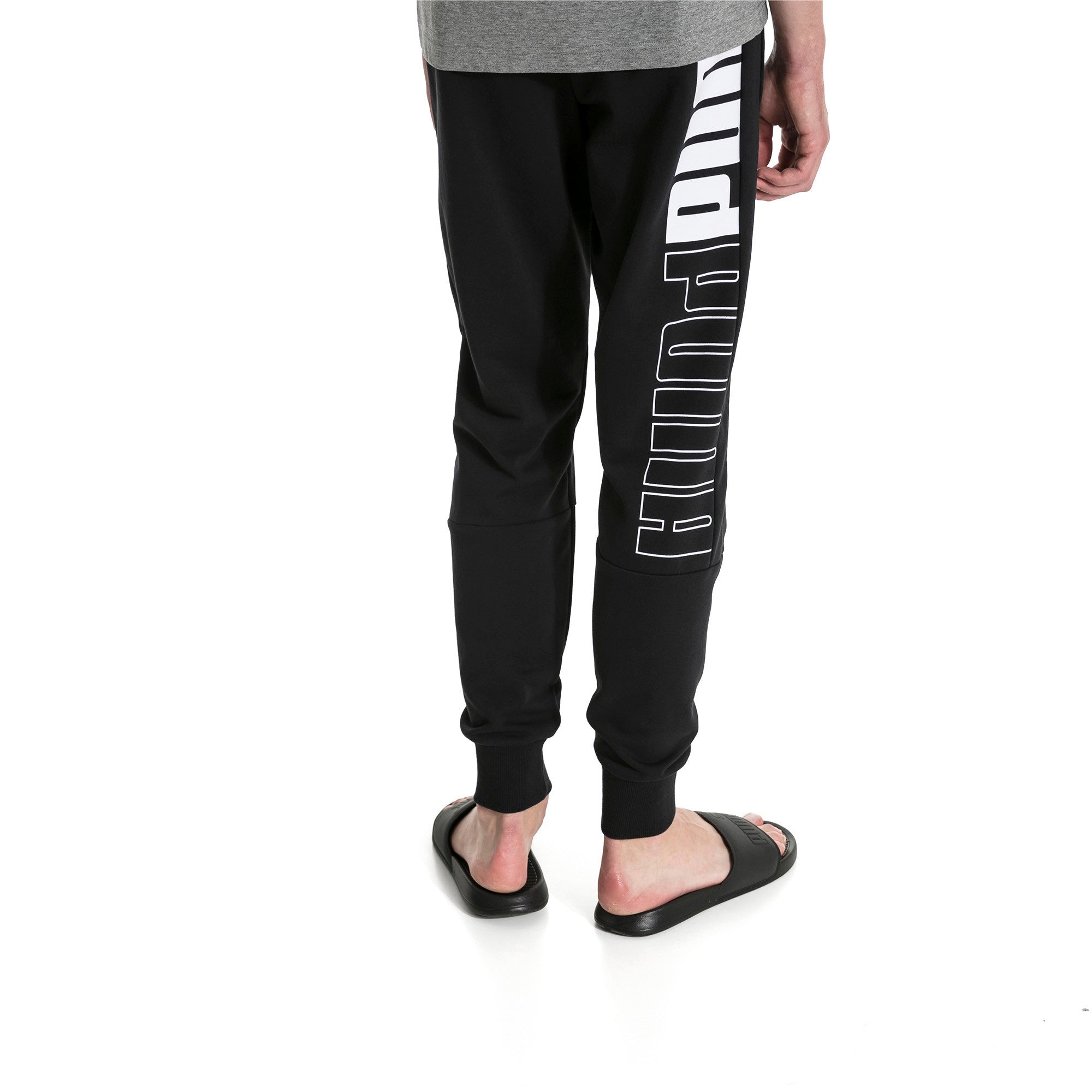 [854300-01] Mens Puma MODERN SPORTS PANTS TR CL