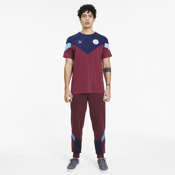 [756667-31] Mens Puma MCFC Iconic MCS Track Pants