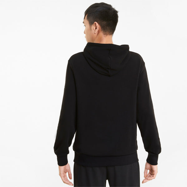 [599533-01] Mens Puma BMW Motorsport Essential Logo Hoodie