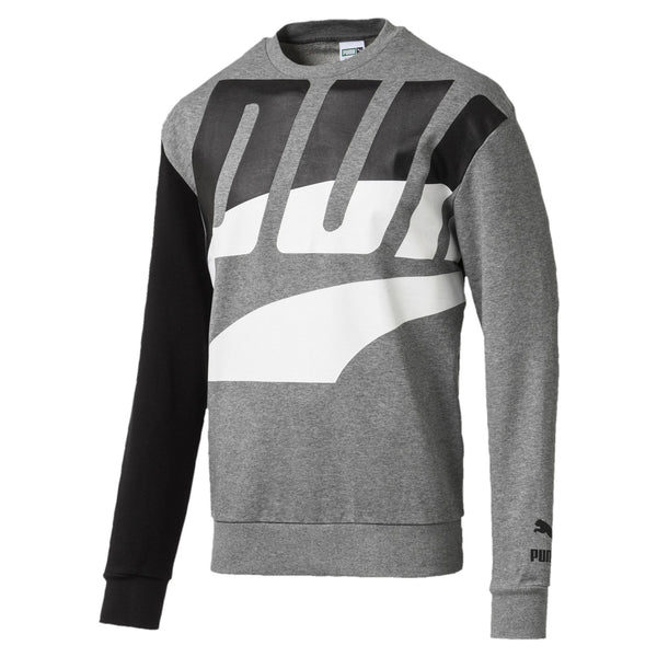 [577359-03] Mens Puma Loud Pack Crewneck