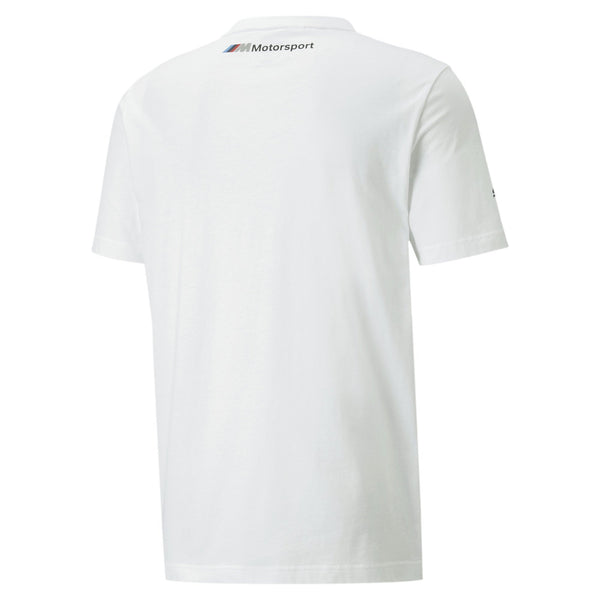 [598008-02] Mens Puma BMW Motorsport Logo Tee+