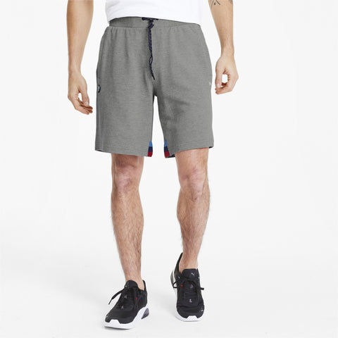 [596090-03] Mens Puma BMW Motorsport Life Sweat Shorts