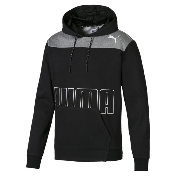 [854199-01] Mens Puma Modern Sports Hoody Fleece