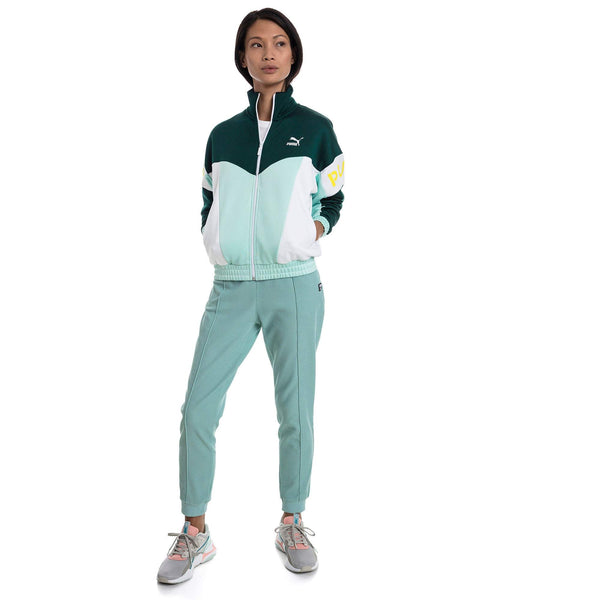 [578041-34] Womens Puma XTG 94 Track Jacket