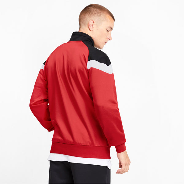 [595299-11] Mens Puma ICONIC MCS TRACK JACKET