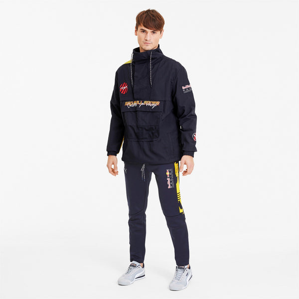 [596203-01] Mens Puma RBR RED BULL RACING STREET JACKET