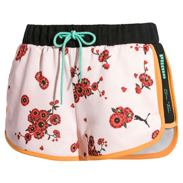 [578220-99] Womens Puma X SUE TSAI SHORTS