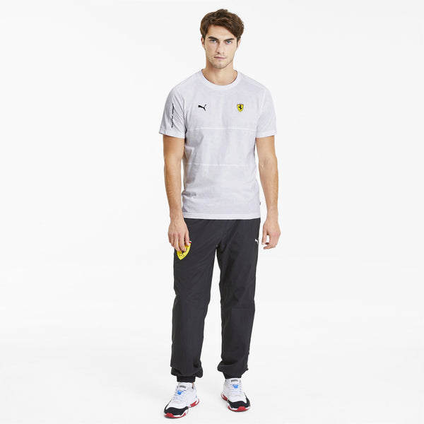 [596143-05] Mens Puma SF Ferrrari T7 Tee