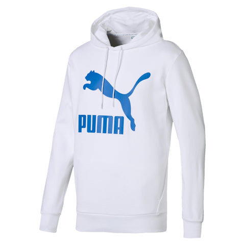 [578074-02] Mens Puma Classics Logo Hoody