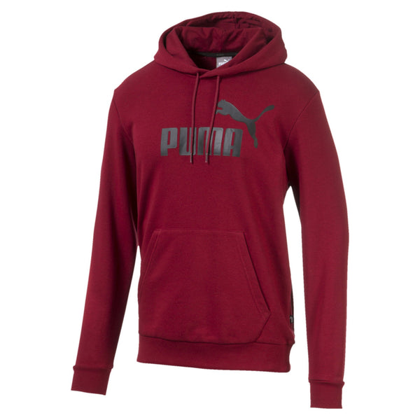 [580685-57] Mens Puma Essential Hoody TR Big Logo