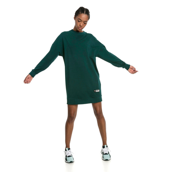 [578037-30] Womens Puma TRAILBLAZER LONG CREW