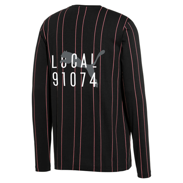 [579987-01] Mens Puma LOCAL 91074 LONG SLEEVE TEE
