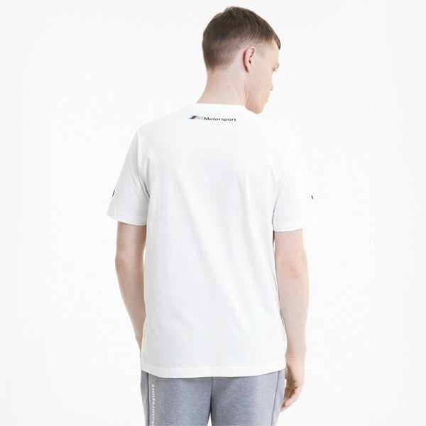[598008-02] Mens Puma BMW Motorsport Logo Tee+