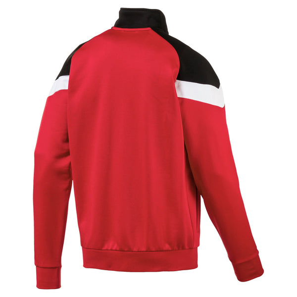 [595299-11] Mens Puma ICONIC MCS TRACK JACKET