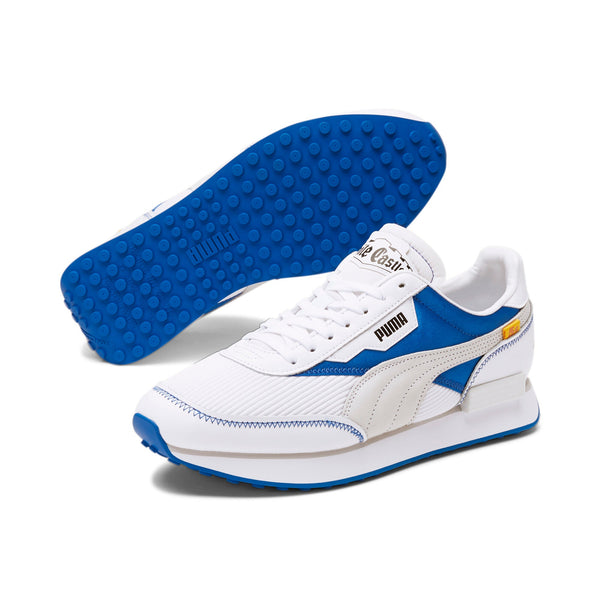 [382176-01] Mens Puma FUTURE RIDER X WHITE CASTLE