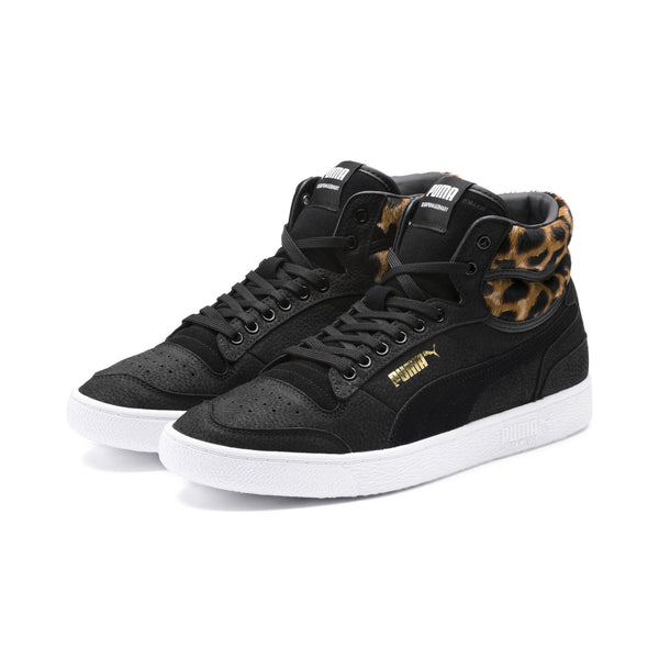 [370840-01] Mens Puma Ralph Sampson Mid Wild