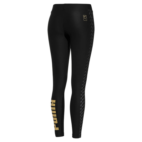 [576767-01] Womens Puma X Barbie Leggings
