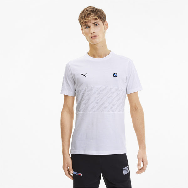 [596096-02] Mens Puma BMW Motorsport T7 Tee